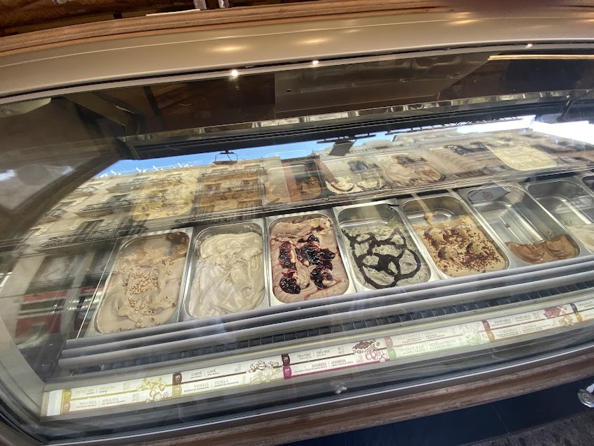 Amorino Gelato – Madrid Postas