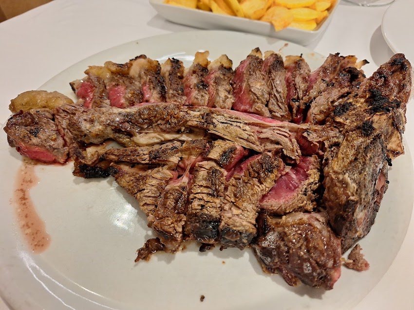 Restaurante Porta Rossa 🇮🇹
