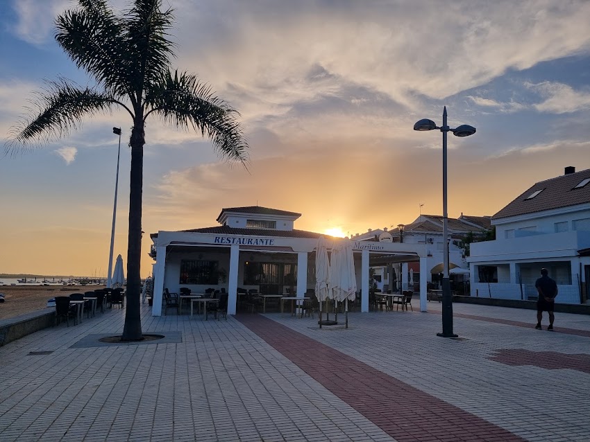 El Paseo Marítimo