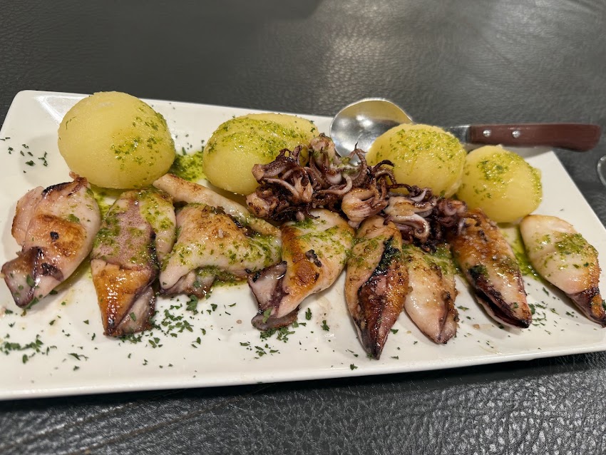 Milongas Parrillada A Coruña
