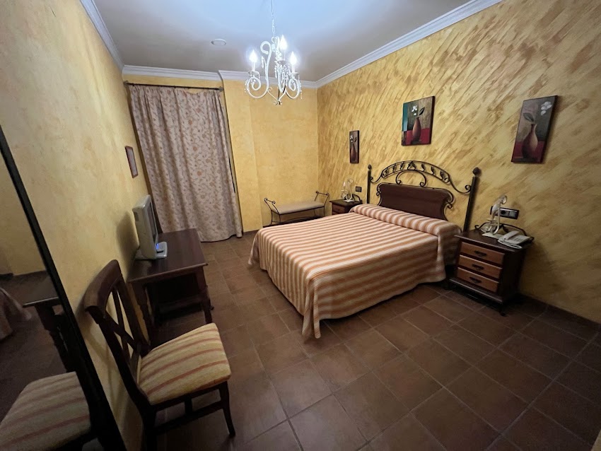 Hotel el Doncel