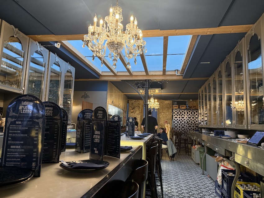 Taberna a Fuego Lento