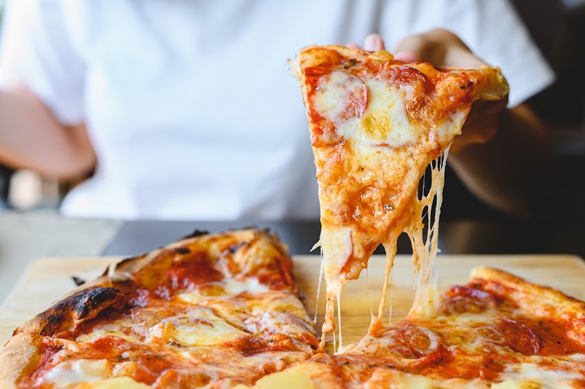 Pizza a la Plaza