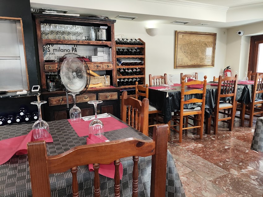 Bar restaurante Don Lluis