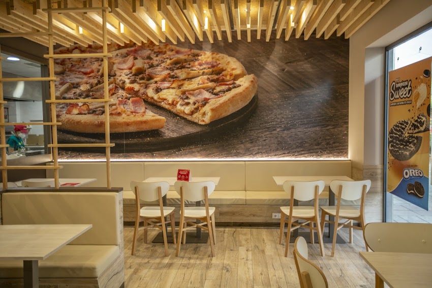 Telepizza Fuenlabrada, Portugal – Comida a Domicilio