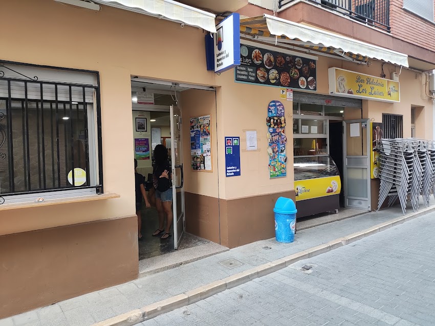 Restaurante-Bar Los Luises