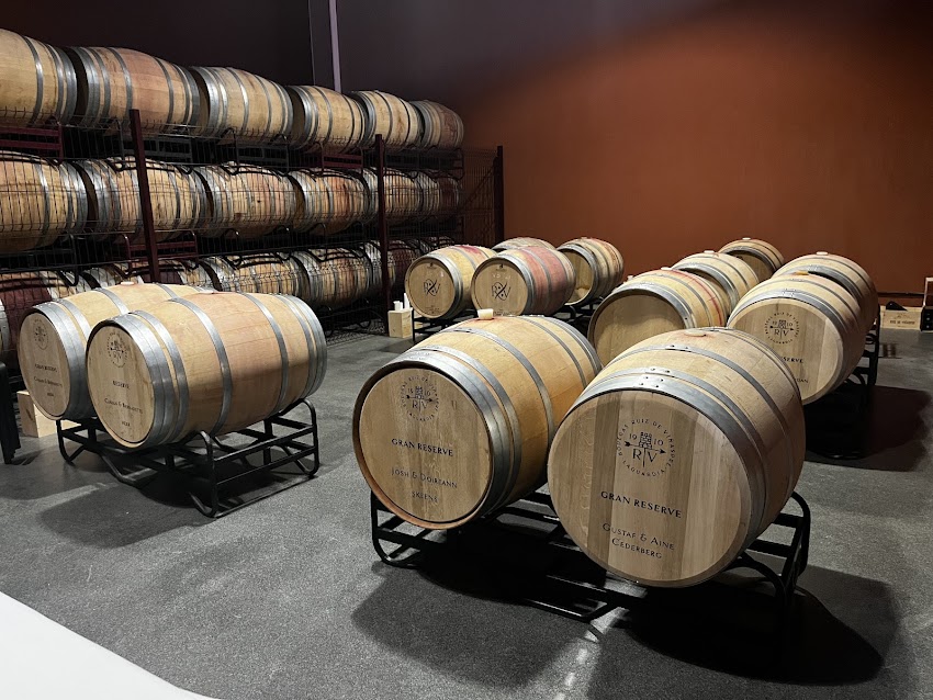 Bodegas Ruiz De Viñaspre S L