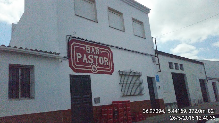 Bar Pastor – Hostal Coripe