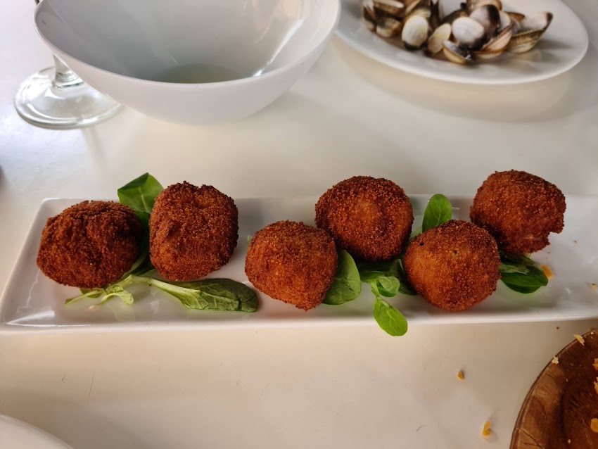 Restaurante A Lonxa do Mercado