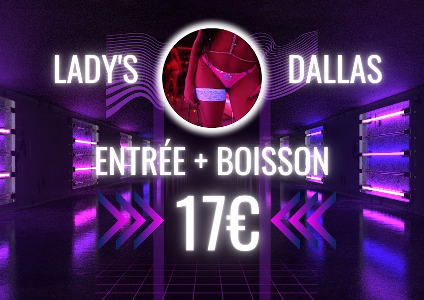 Club Lady’s Dallas