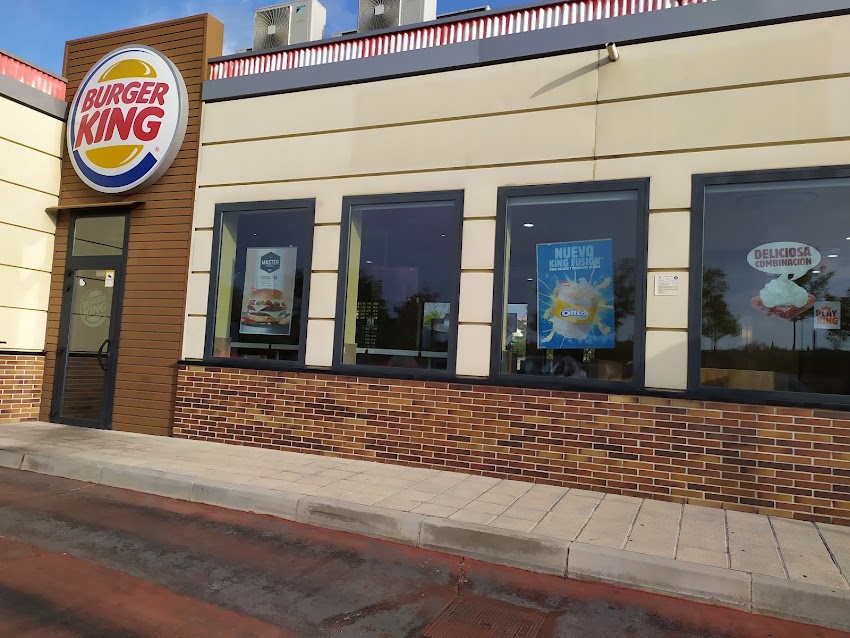 Burger King Xanadú