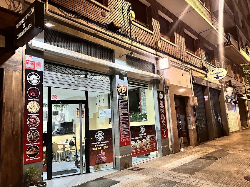 Grill Kebab Vitoria
