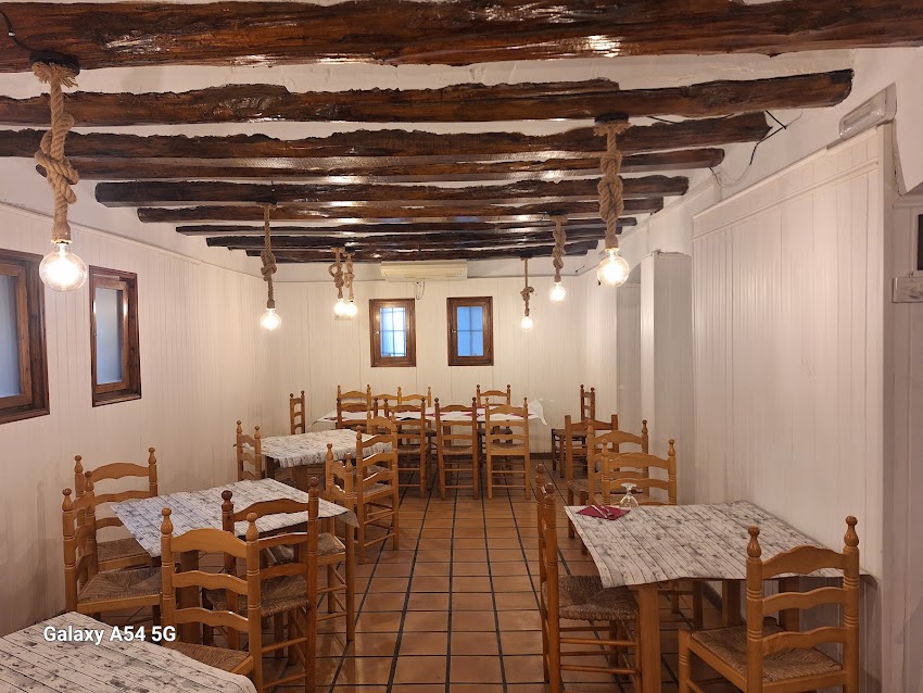 Bar restaurante la Estación