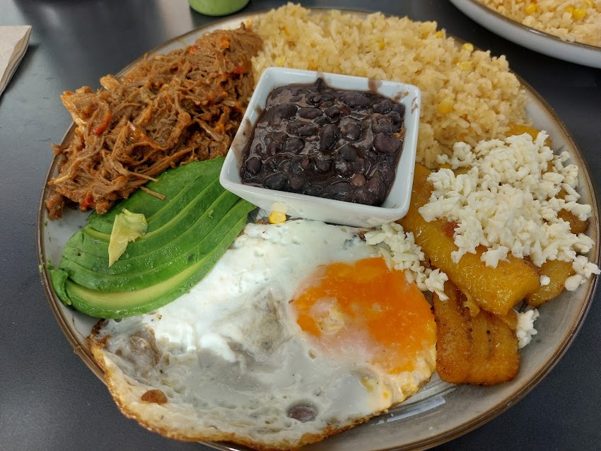 Sabores de la Mama | Restaurante Venezolano en Leganés