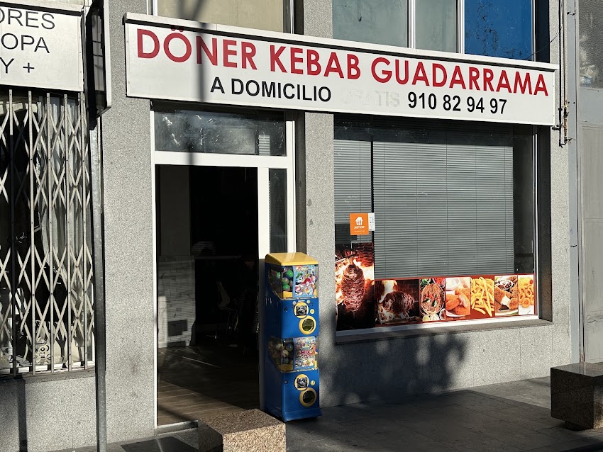 Kebab Guadarrama