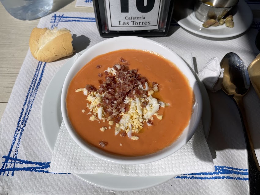 Cafetería Las Torres