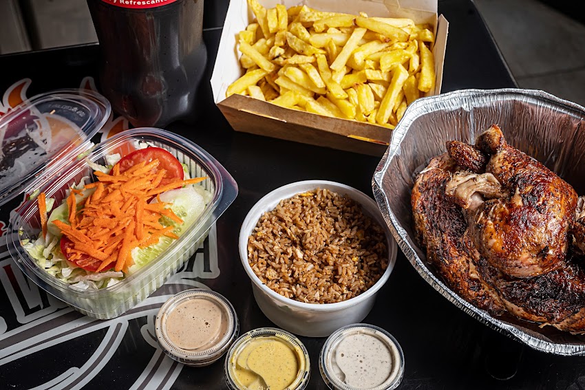 El sabor de la Brasa