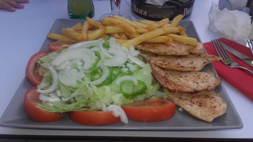 Bar Cafeteria Oporto