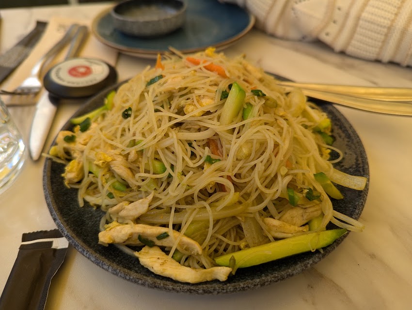 RESTAURANTE ASIA GARDEN