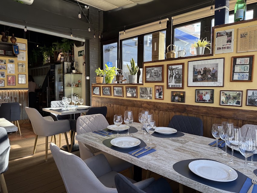 Trattoria Piccolo Mio