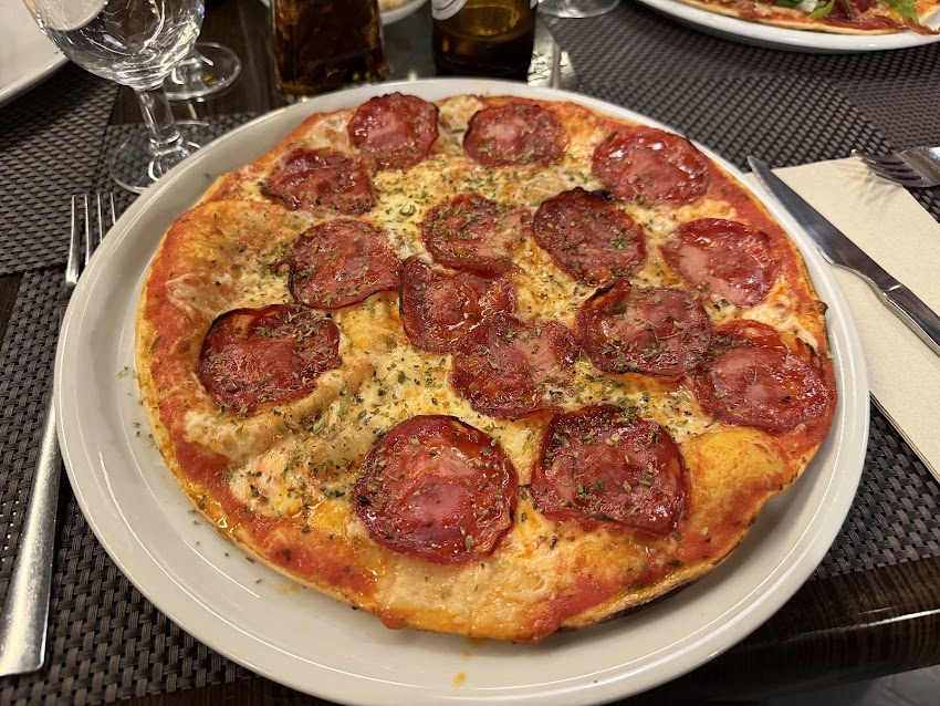 Pizzería Vetro