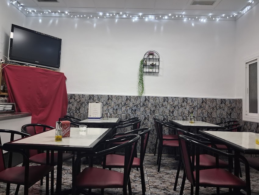Bar El Rincón de la Roca