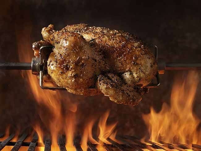 Asador Dorado Álora