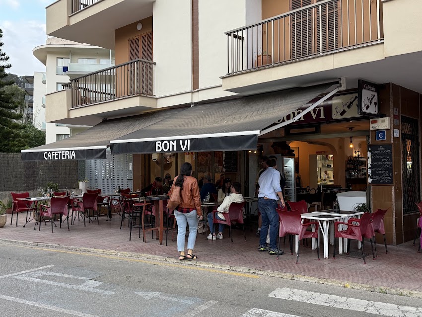 Bon Vi Restaurant