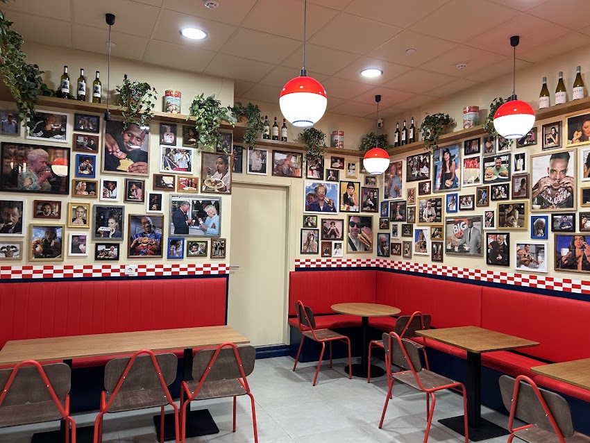 Berto’s Milanesa & Sports Bar