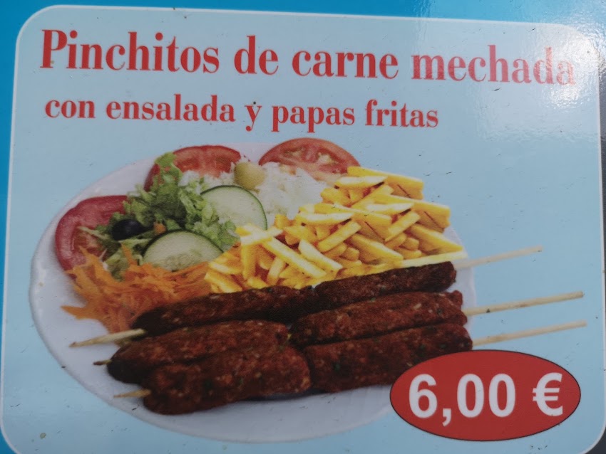 Cafetería Pizzeria Guaza