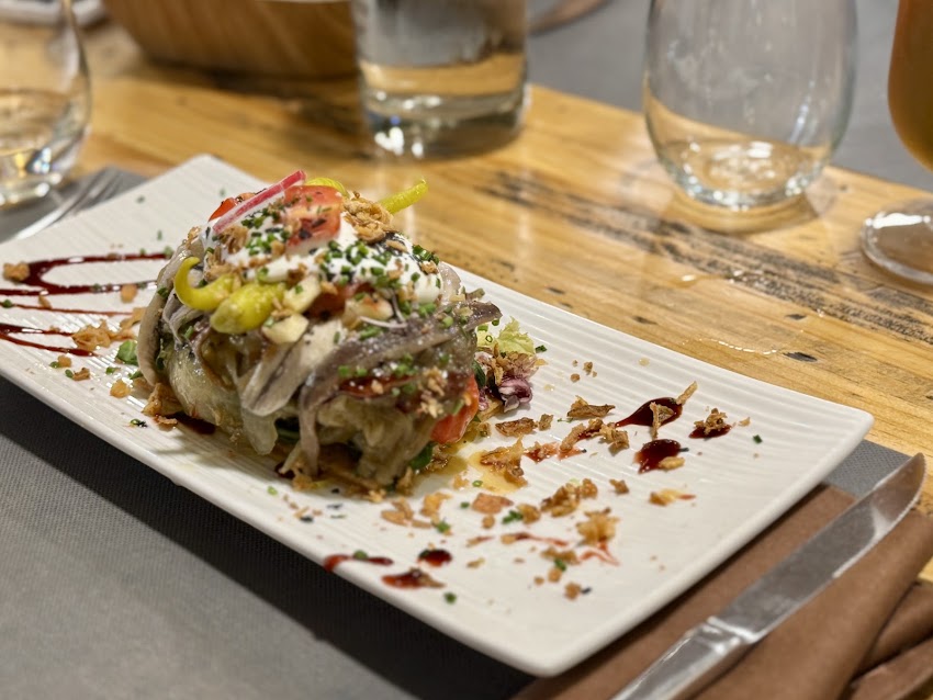Restaurante de cocina castellana “Mesón del Segoviano”