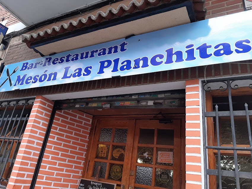 Meson Las Planchitas