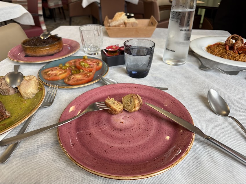 Restaurante Agara