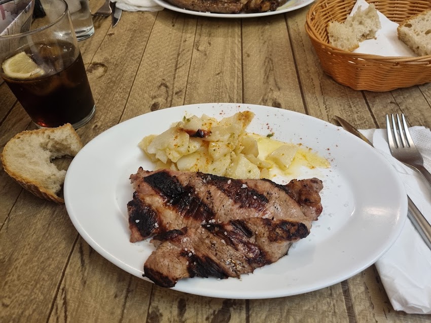 La Parrilla Del Keoss