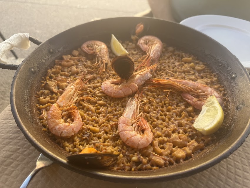 Arrocería El Ravatjol