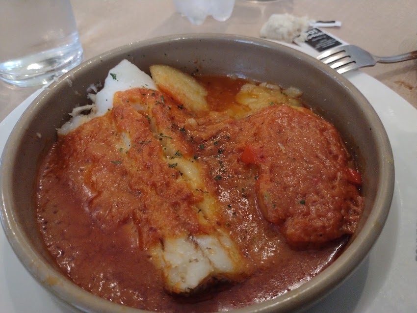 Restaurante E.S. Valcarce Oiartzun