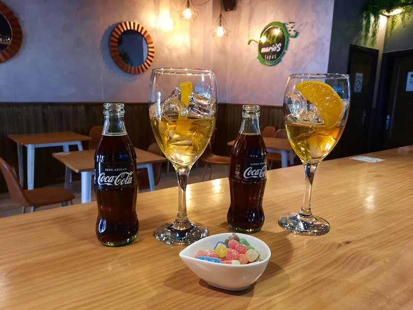 Restaurante Mario’S Tapas