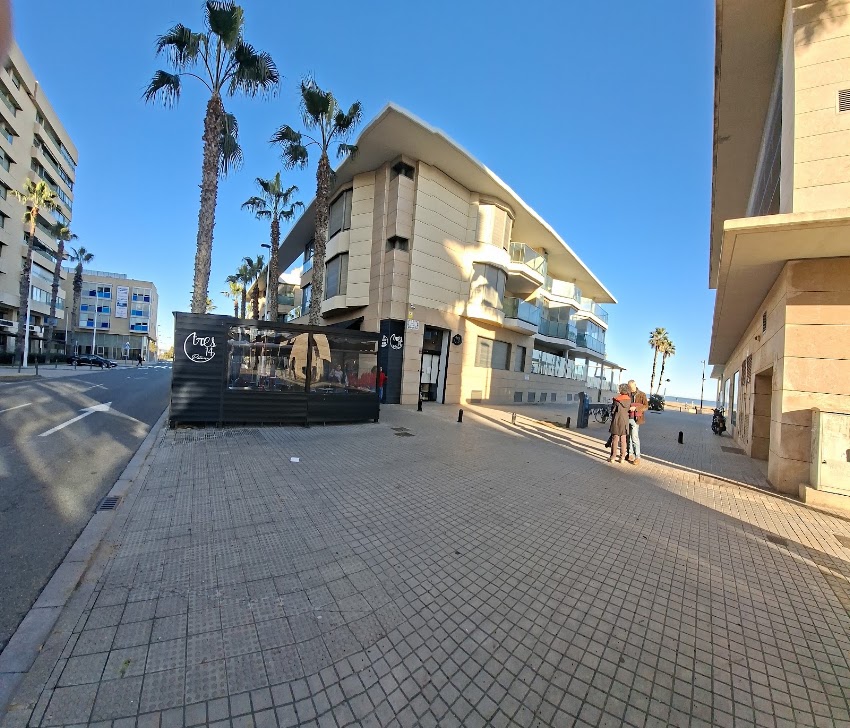 Tres 14 Patacona