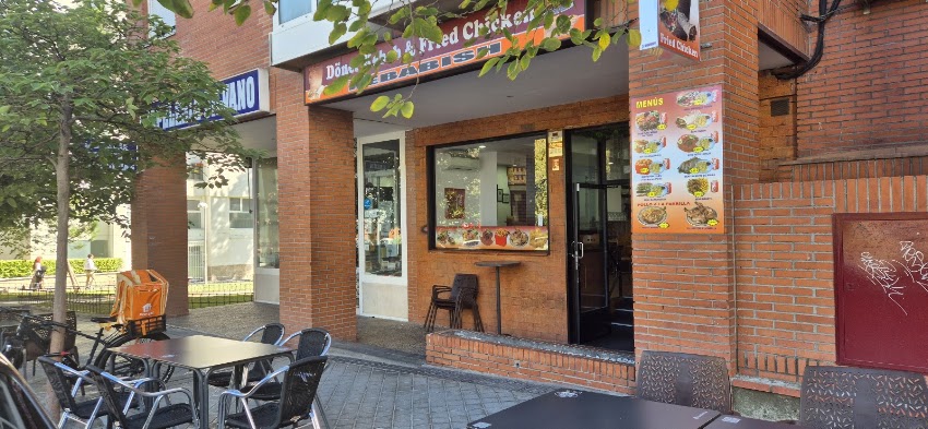 Kebab kebabish silvano