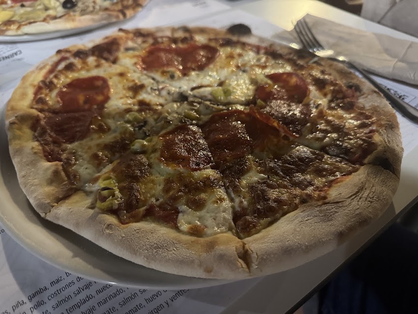 Pizzeria Ca La Mar