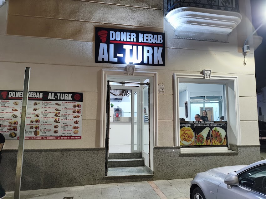 Kebab De Talarrubias