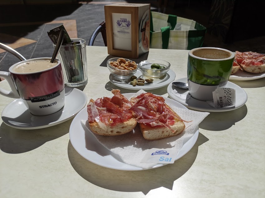 Cafés Valiente Xativa