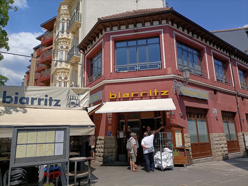 Restaurante Biarritz