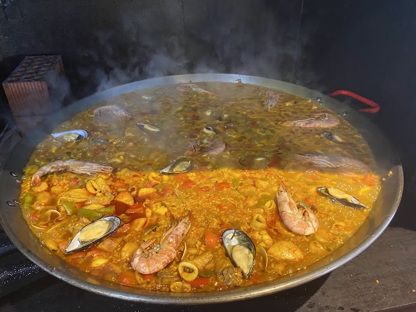 Restaurante Merendero New Rumbo