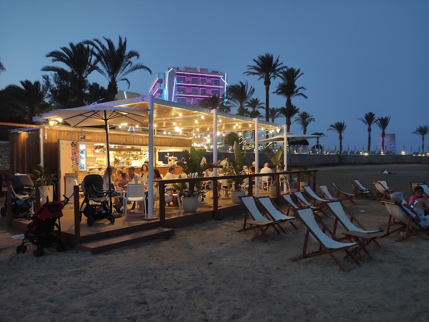 Vive Beach Chiringuito