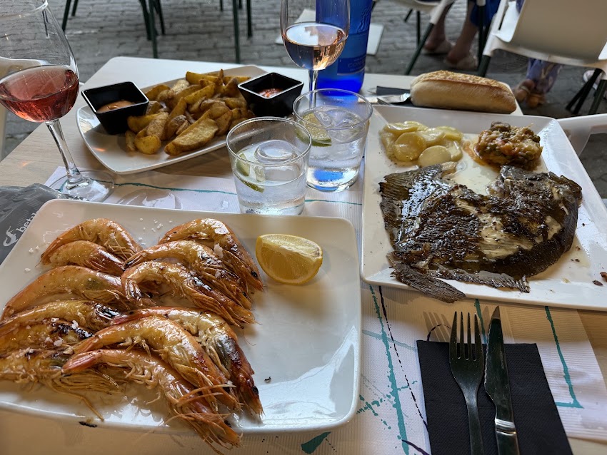Restaurante la Fonda de Mundaka