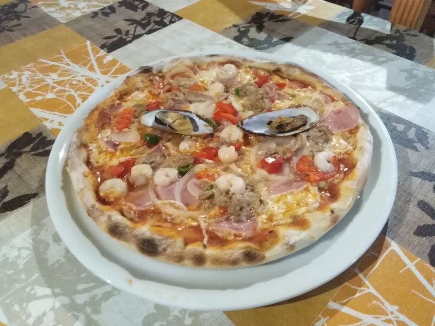 Restaurante Pizzería IRÉ