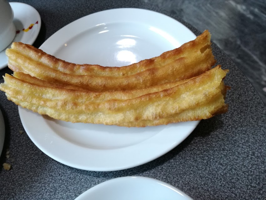 Churrería El Rincón de Vicente
