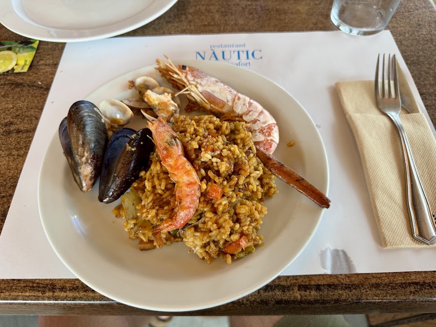 Restaurant Nàutic – Club Nàutic Can Picafort