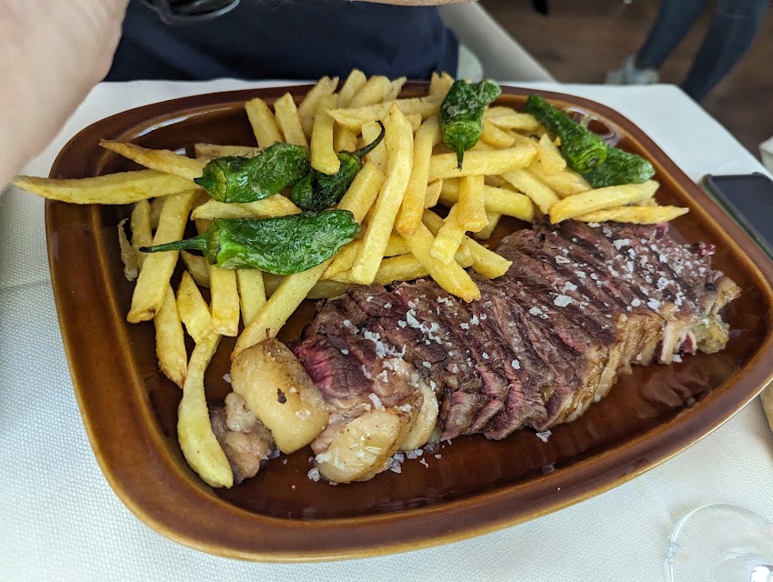 Restaurante La Mala
